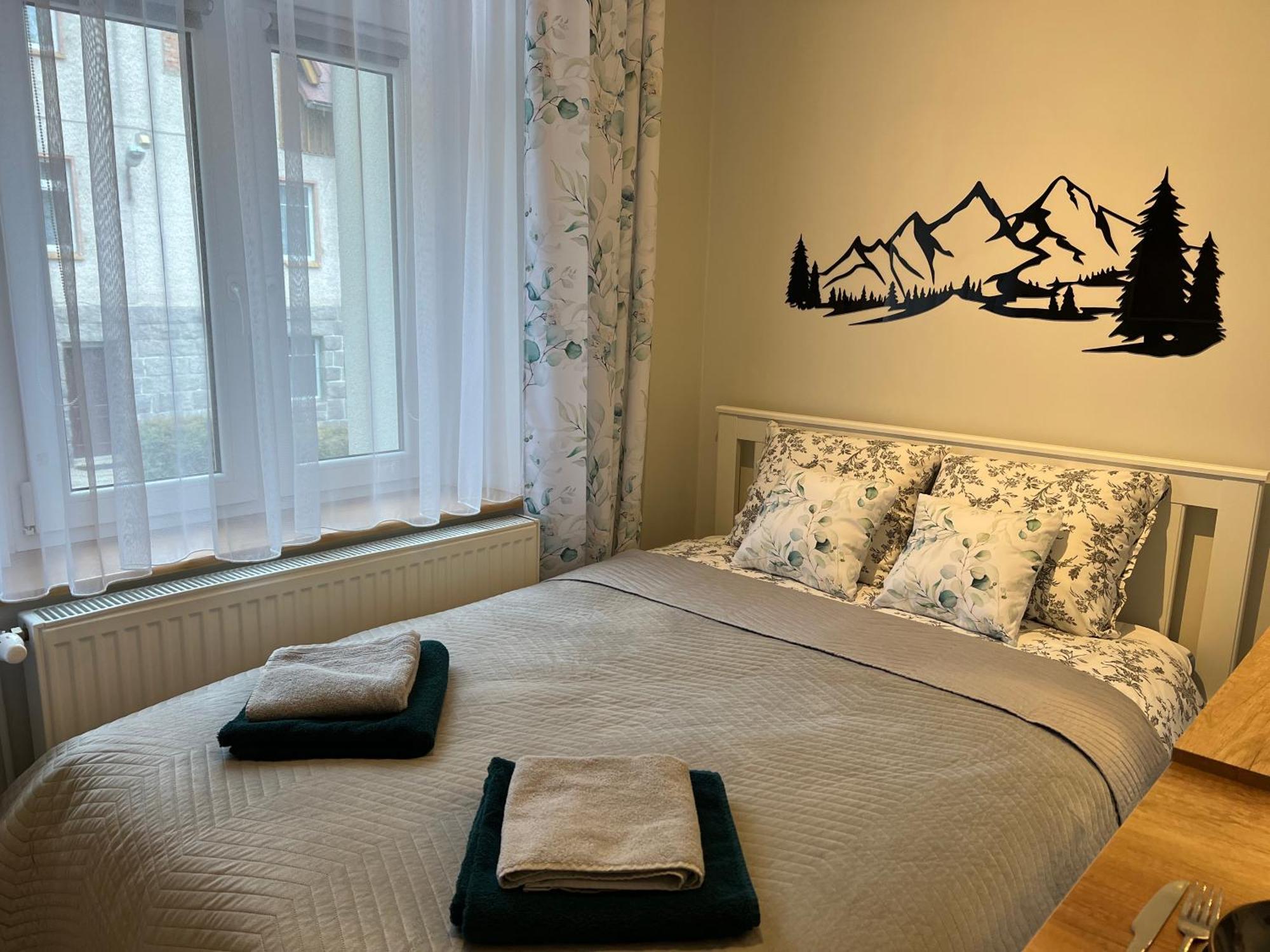 Gorski Mikroapartament シクラルスカ・ポレンバ エクステリア 写真
